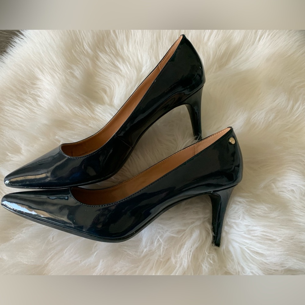 Calvin Klein woman’s heels , size 11